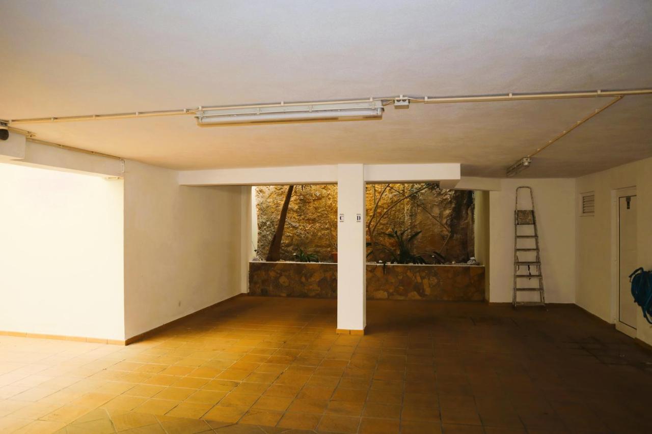 Apartamento Nathalie A 100M Da Praia 卡武埃鲁 外观 照片