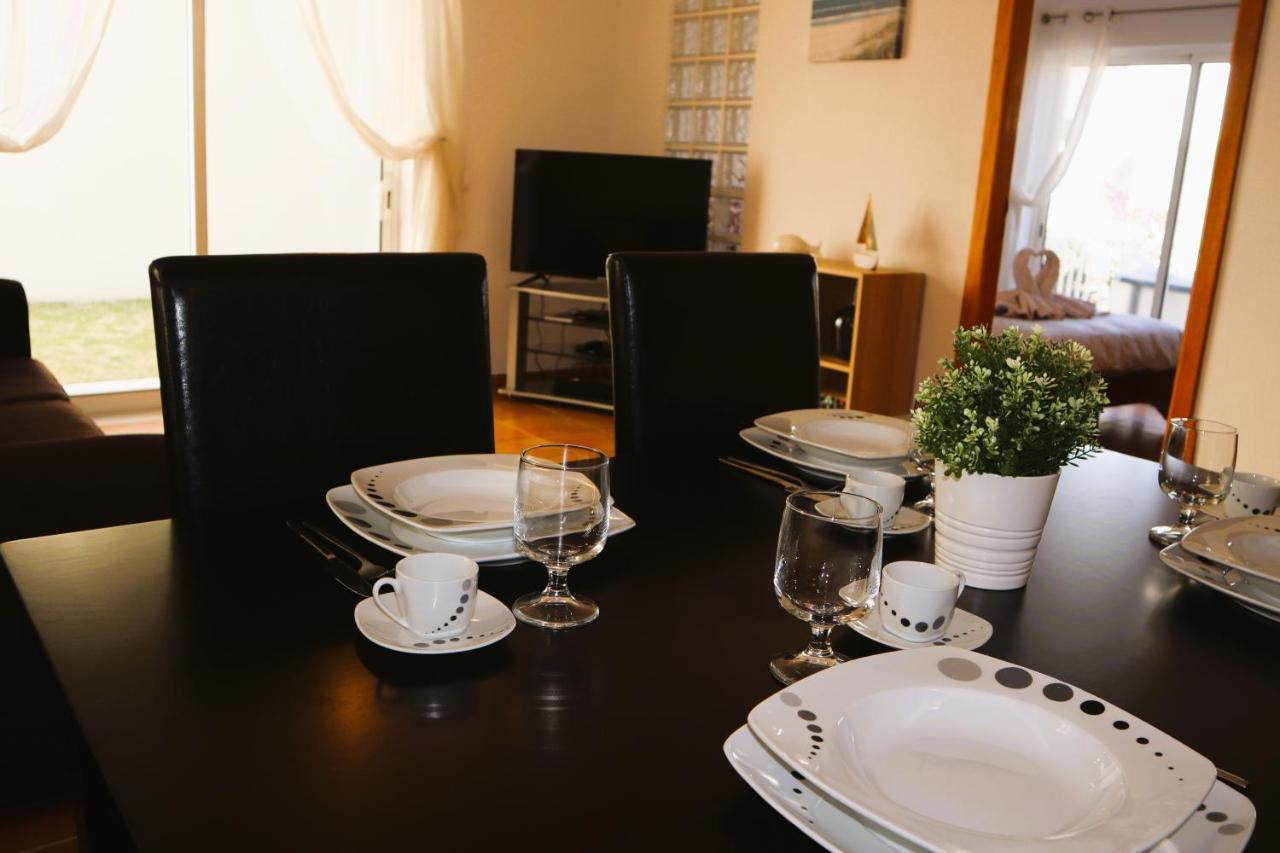 Apartamento Nathalie A 100M Da Praia 卡武埃鲁 外观 照片