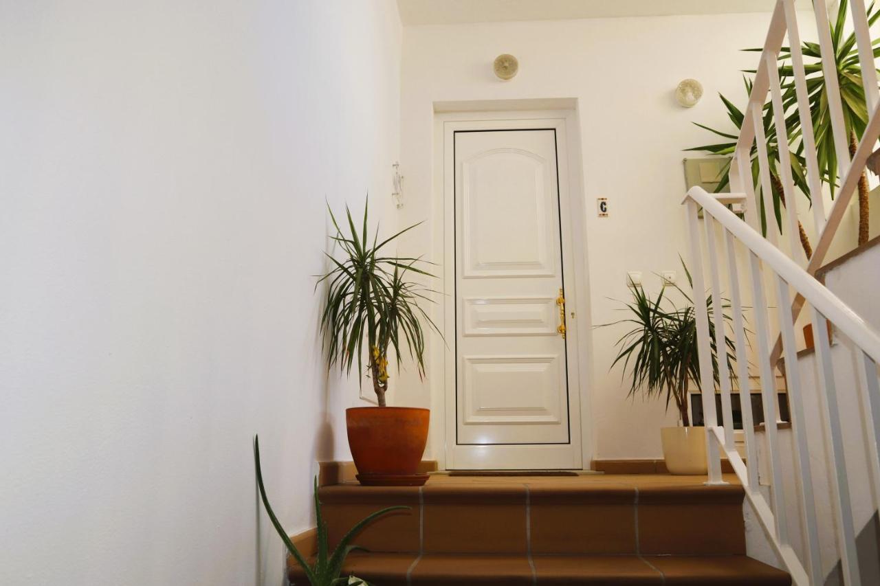 Apartamento Nathalie A 100M Da Praia 卡武埃鲁 外观 照片