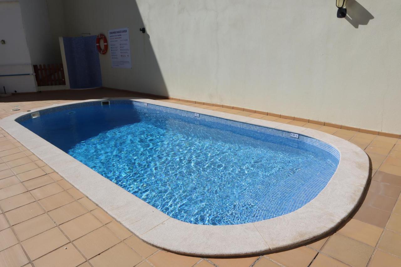 Apartamento Nathalie A 100M Da Praia 卡武埃鲁 外观 照片