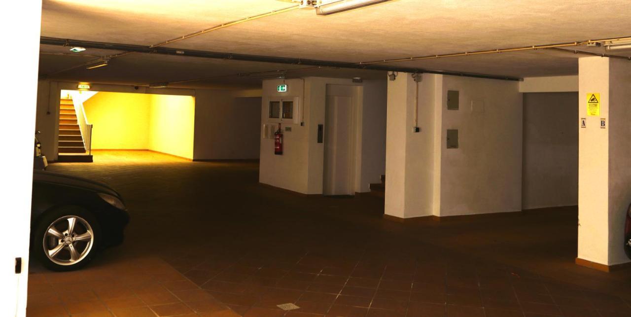 Apartamento Nathalie A 100M Da Praia 卡武埃鲁 外观 照片